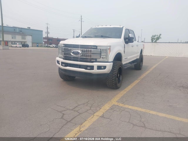 1FT8W3BT9HEB96402 Ford F350 Super Duty