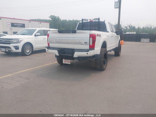 Ford F350 Super Duty 2017 1FT8W3BT9HEB96402 Image 4