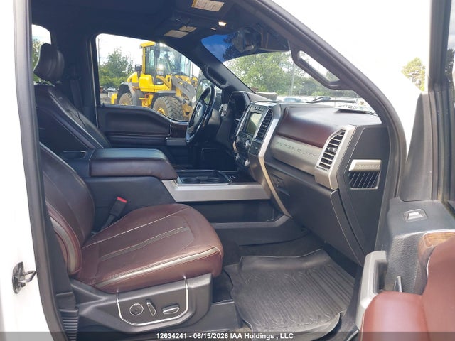Ford F350 Super Duty 2017 1FT8W3BT9HEB96402 Image 5