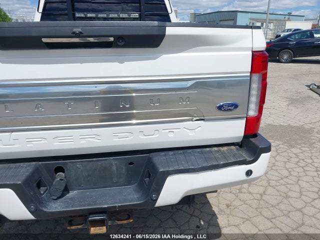 Ford F350 Super Duty 2017 1FT8W3BT9HEB96402 Image 6