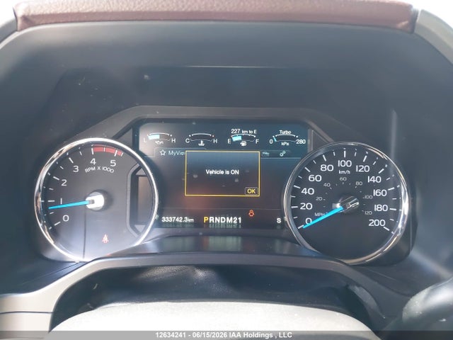 Ford F350 Super Duty 2017 1FT8W3BT9HEB96402 Image 7