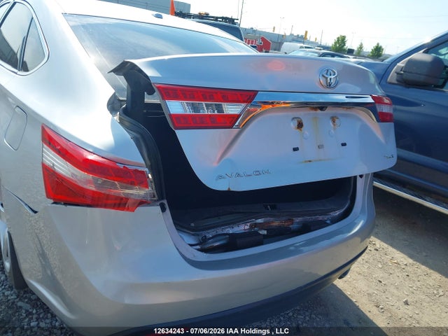 2013 Toyota Avalon Xle მანქანა იყიდება აუქციონზე, vin: 4T1BK1EBXDU003274, აუქციონის ნომერი: 12634243