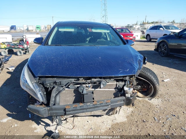 12603289 :رقم المزاد ، 5NPE34AF9GH423714 vin ، 2016 Hyundai Sonata Limited مزاد بيع