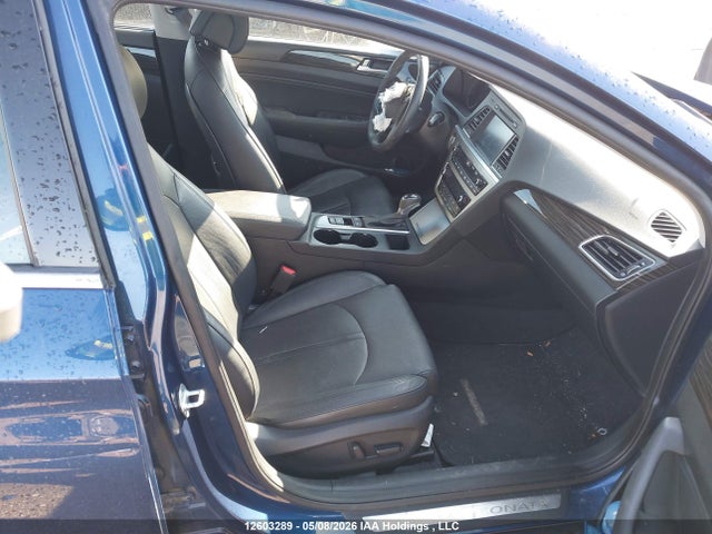 12603289 :رقم المزاد ، 5NPE34AF9GH423714 vin ، 2016 Hyundai Sonata Limited مزاد بيع