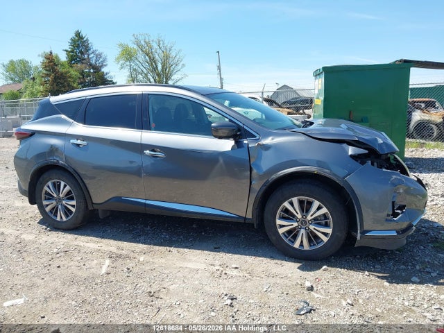 Aukcja sprzedaży 2023 Nissan Murano Sv, vin: 5N1AZ2BS0PC103993, numer aukcji: 12618684