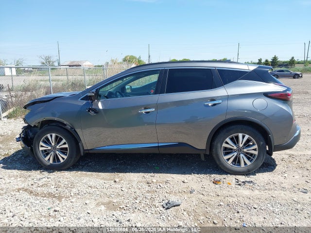 Aukcja sprzedaży 2023 Nissan Murano Sv, vin: 5N1AZ2BS0PC103993, numer aukcji: 12618684