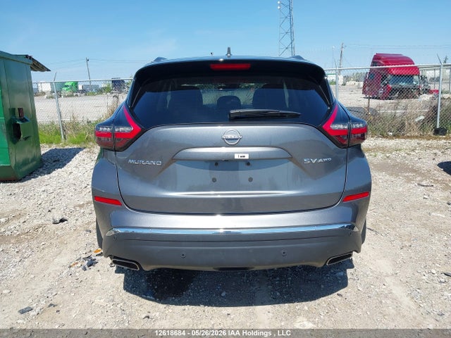 Aukcja sprzedaży 2023 Nissan Murano Sv, vin: 5N1AZ2BS0PC103993, numer aukcji: 12618684