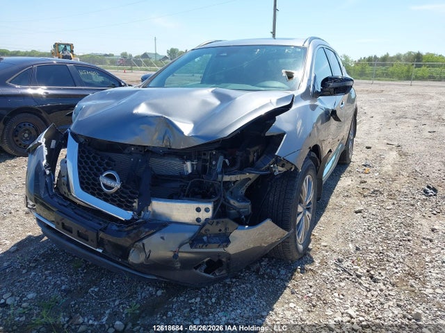 Aukcja sprzedaży 2023 Nissan Murano Sv, vin: 5N1AZ2BS0PC103993, numer aukcji: 12618684
