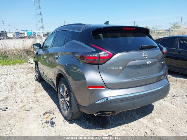 Aukcja sprzedaży 2023 Nissan Murano Sv, vin: 5N1AZ2BS0PC103993, numer aukcji: 12618684