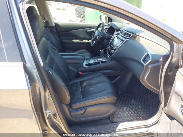 Aukcja sprzedaży 2023 Nissan Murano Sv, vin: 5N1AZ2BS0PC103993, numer aukcji: 12618684