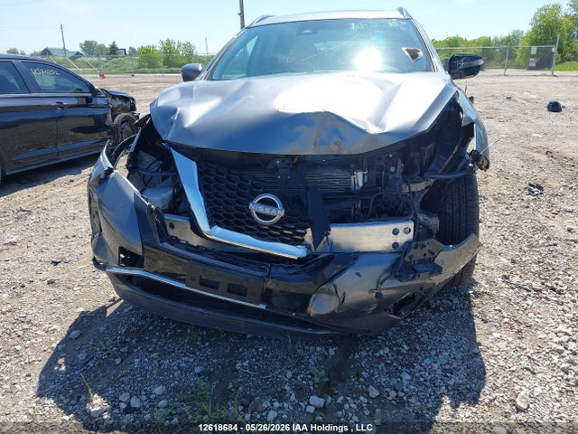 Aukcja sprzedaży 2023 Nissan Murano Sv, vin: 5N1AZ2BS0PC103993, numer aukcji: 12618684