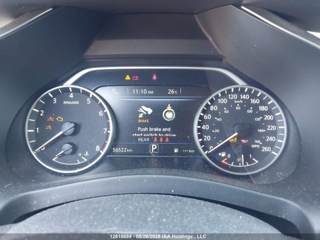 Aukcja sprzedaży 2023 Nissan Murano Sv, vin: 5N1AZ2BS0PC103993, numer aukcji: 12618684
