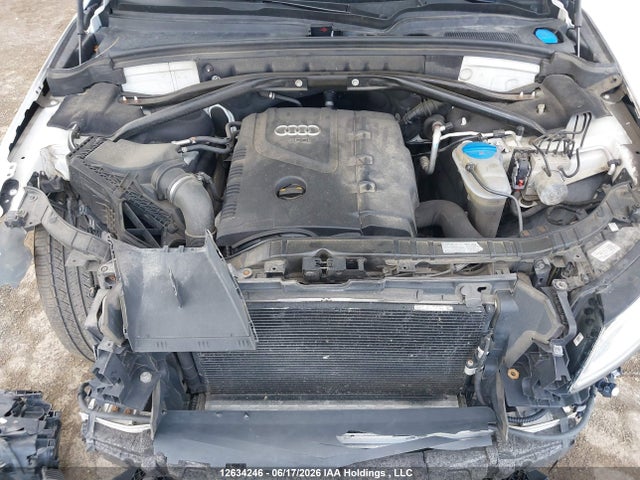 Продажа на аукционе авто 2013 Audi Q5 Premium, vin: WA1MFCFPXDA049027, номер лота: 12634246