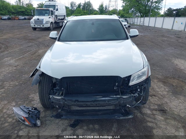 Продажа на аукционе авто 2013 Audi Q5 Premium, vin: WA1MFCFPXDA049027, номер лота: 12634246