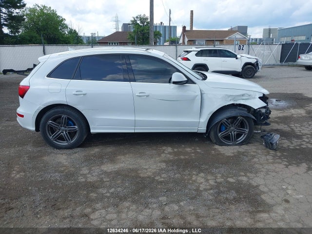 Продажа на аукционе авто 2013 Audi Q5 Premium, vin: WA1MFCFPXDA049027, номер лота: 12634246