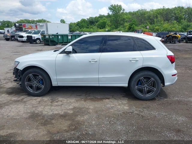 Продажа на аукционе авто 2013 Audi Q5 Premium, vin: WA1MFCFPXDA049027, номер лота: 12634246