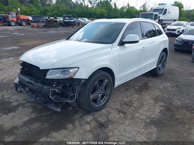 Продажа на аукционе авто 2013 Audi Q5 Premium, vin: WA1MFCFPXDA049027, номер лота: 12634246