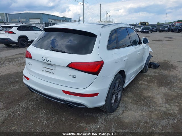 Продажа на аукционе авто 2013 Audi Q5 Premium, vin: WA1MFCFPXDA049027, номер лота: 12634246