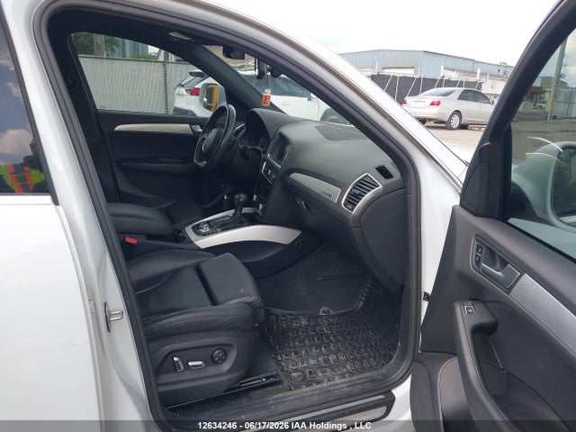 Продажа на аукционе авто 2013 Audi Q5 Premium, vin: WA1MFCFPXDA049027, номер лота: 12634246