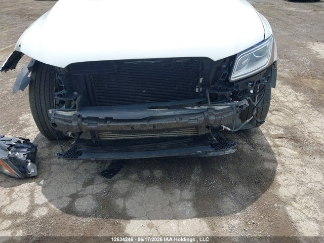 Продажа на аукционе авто 2013 Audi Q5 Premium, vin: WA1MFCFPXDA049027, номер лота: 12634246