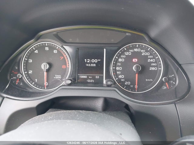 Продажа на аукционе авто 2013 Audi Q5 Premium, vin: WA1MFCFPXDA049027, номер лота: 12634246