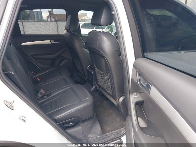 Продажа на аукционе авто 2013 Audi Q5 Premium, vin: WA1MFCFPXDA049027, номер лота: 12634246