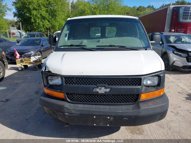 Chevrolet Express 2500 1wt 2015 1GCWGFCF4F1148194 Image 12