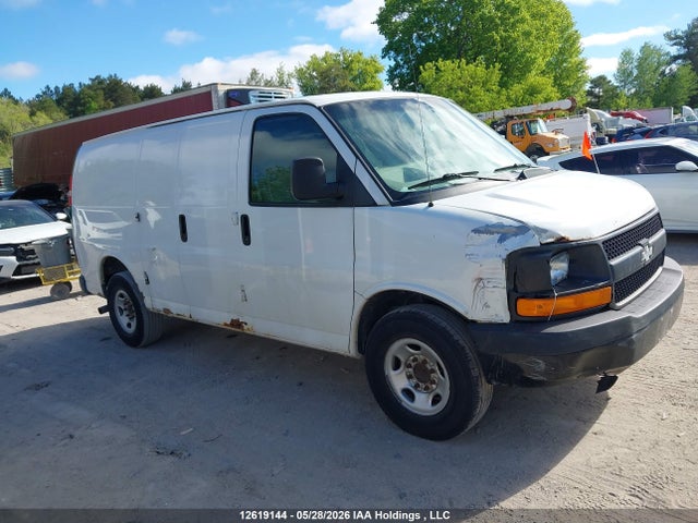 Chevrolet Express 2500 1wt 2015 1GCWGFCF4F1148194 Image 13