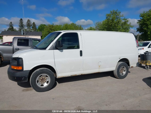 Chevrolet Express 2500 1wt 2015 1GCWGFCF4F1148194 Image 14