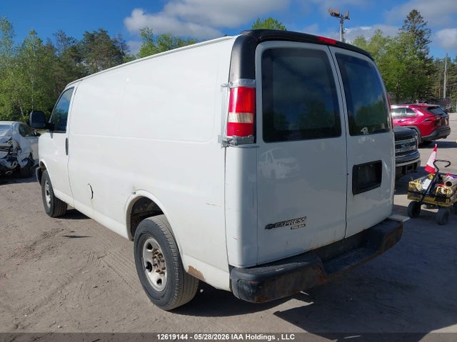 Chevrolet Express 2500 1wt 2015 1GCWGFCF4F1148194 Image 3