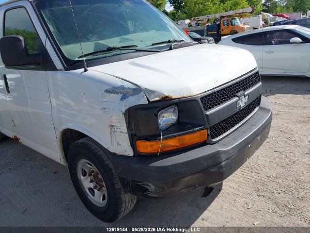 Chevrolet Express 2500 1wt 2015 1GCWGFCF4F1148194 Image 6