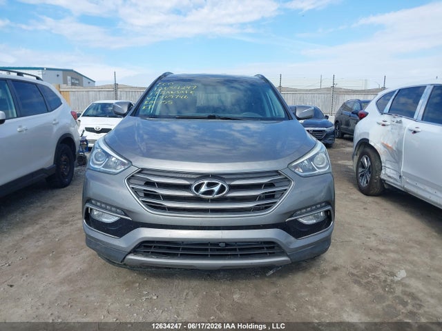 Aukcja sprzedaży 2017 Hyundai Santa Fe Sport 2.4 Premium, vin: 5XYZUDLB8HG469746, numer aukcji: 12634247