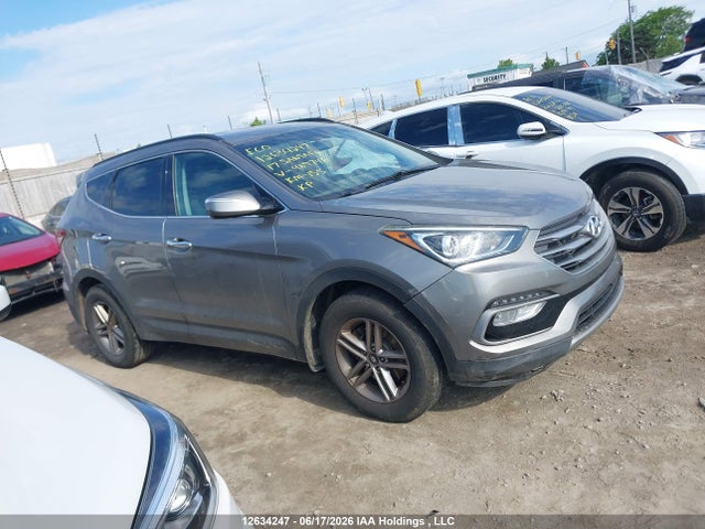 Aukcja sprzedaży 2017 Hyundai Santa Fe Sport 2.4 Premium, vin: 5XYZUDLB8HG469746, numer aukcji: 12634247