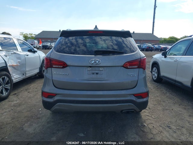 Aukcja sprzedaży 2017 Hyundai Santa Fe Sport 2.4 Premium, vin: 5XYZUDLB8HG469746, numer aukcji: 12634247