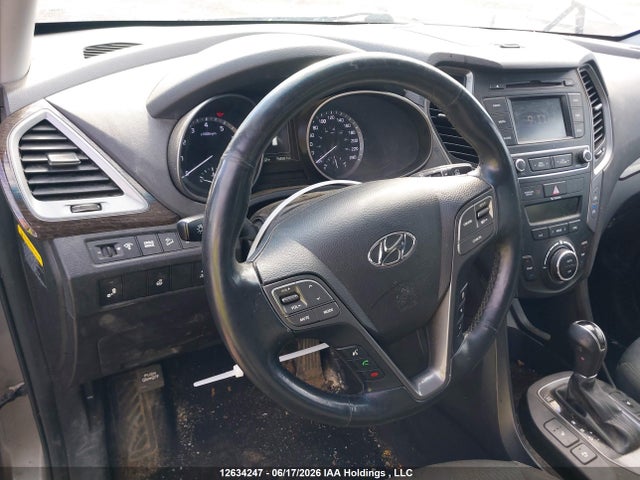 Aukcja sprzedaży 2017 Hyundai Santa Fe Sport 2.4 Premium, vin: 5XYZUDLB8HG469746, numer aukcji: 12634247