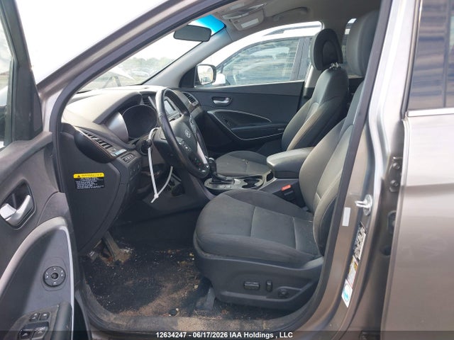 Aukcja sprzedaży 2017 Hyundai Santa Fe Sport 2.4 Premium, vin: 5XYZUDLB8HG469746, numer aukcji: 12634247