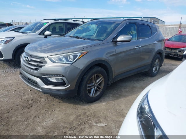 Aukcja sprzedaży 2017 Hyundai Santa Fe Sport 2.4 Premium, vin: 5XYZUDLB8HG469746, numer aukcji: 12634247