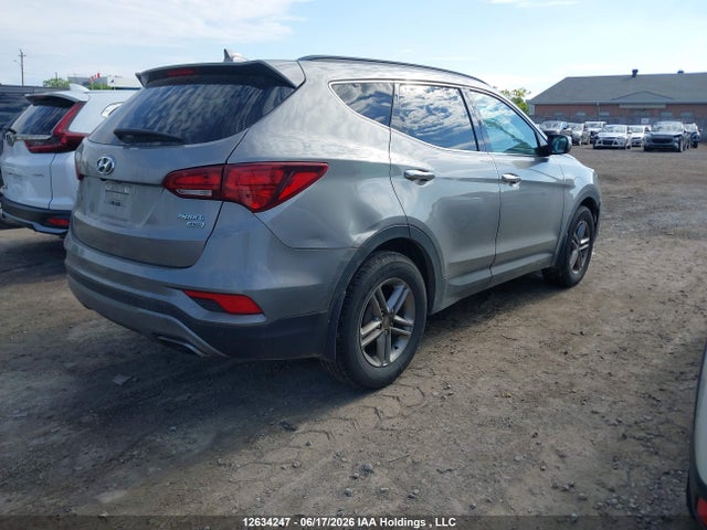 Aukcja sprzedaży 2017 Hyundai Santa Fe Sport 2.4 Premium, vin: 5XYZUDLB8HG469746, numer aukcji: 12634247
