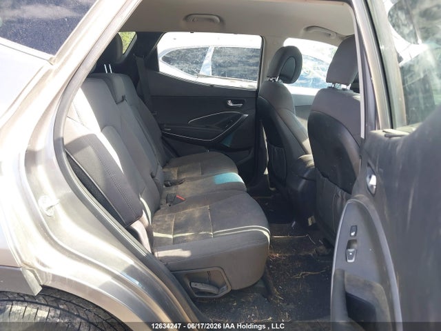 Aukcja sprzedaży 2017 Hyundai Santa Fe Sport 2.4 Premium, vin: 5XYZUDLB8HG469746, numer aukcji: 12634247