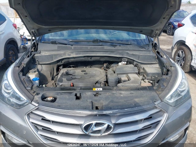 Aukcja sprzedaży 2017 Hyundai Santa Fe Sport 2.4 Premium, vin: 5XYZUDLB8HG469746, numer aukcji: 12634247