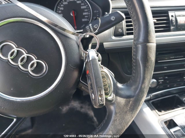 Продажа на аукционе авто 2012 Audi A6 3.0 Premium Plus, vin: WAUJGCFC6CN072733, номер лота: 12614583