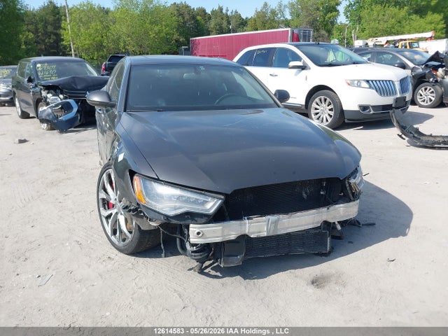 Продажа на аукционе авто 2012 Audi A6 3.0 Premium Plus, vin: WAUJGCFC6CN072733, номер лота: 12614583