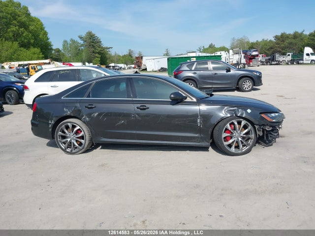 Продажа на аукционе авто 2012 Audi A6 3.0 Premium Plus, vin: WAUJGCFC6CN072733, номер лота: 12614583