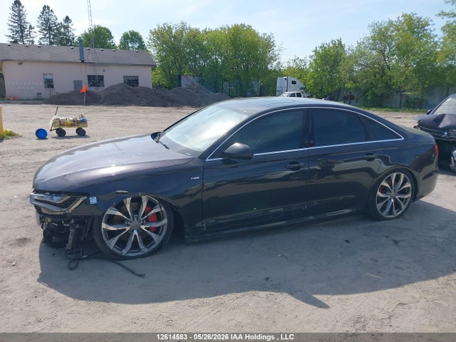 Продажа на аукционе авто 2012 Audi A6 3.0 Premium Plus, vin: WAUJGCFC6CN072733, номер лота: 12614583
