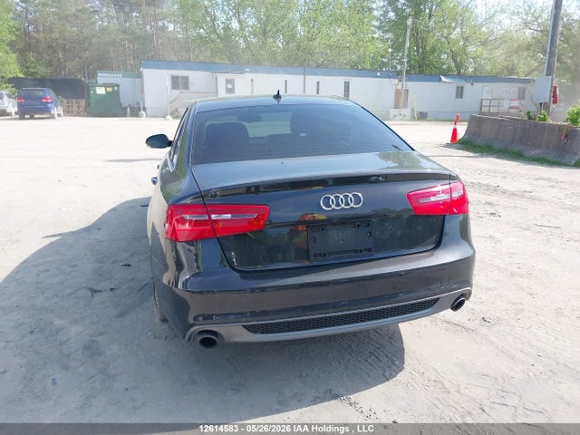 Продажа на аукционе авто 2012 Audi A6 3.0 Premium Plus, vin: WAUJGCFC6CN072733, номер лота: 12614583