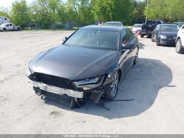Auction sale of the 2012 Audi A6 3.0 Premium Plus, vin: WAUJGCFC6CN072733, lot number: 12614583