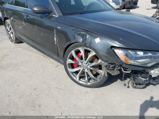 Продажа на аукционе авто 2012 Audi A6 3.0 Premium Plus, vin: WAUJGCFC6CN072733, номер лота: 12614583