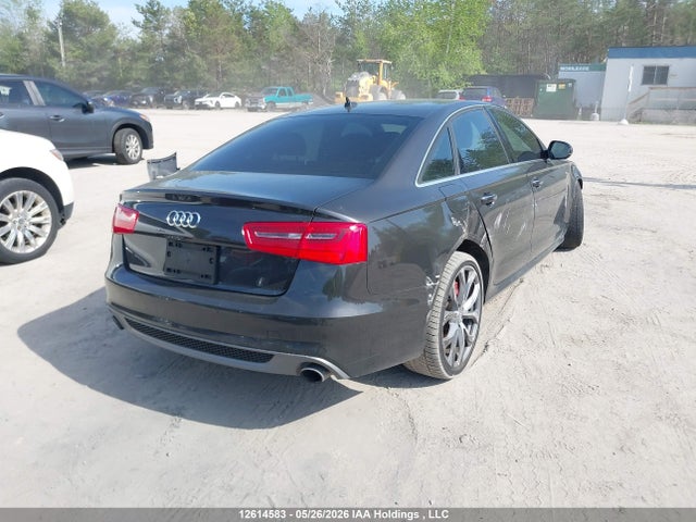 Продажа на аукционе авто 2012 Audi A6 3.0 Premium Plus, vin: WAUJGCFC6CN072733, номер лота: 12614583