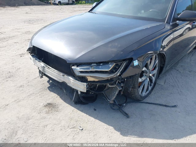 2012 Audi A6 3.0 Premium Plus მანქანა იყიდება აუქციონზე, vin: WAUJGCFC6CN072733, აუქციონის ნომერი: 12614583