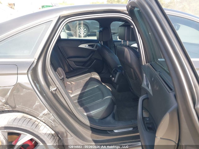 Продажа на аукционе авто 2012 Audi A6 3.0 Premium Plus, vin: WAUJGCFC6CN072733, номер лота: 12614583
